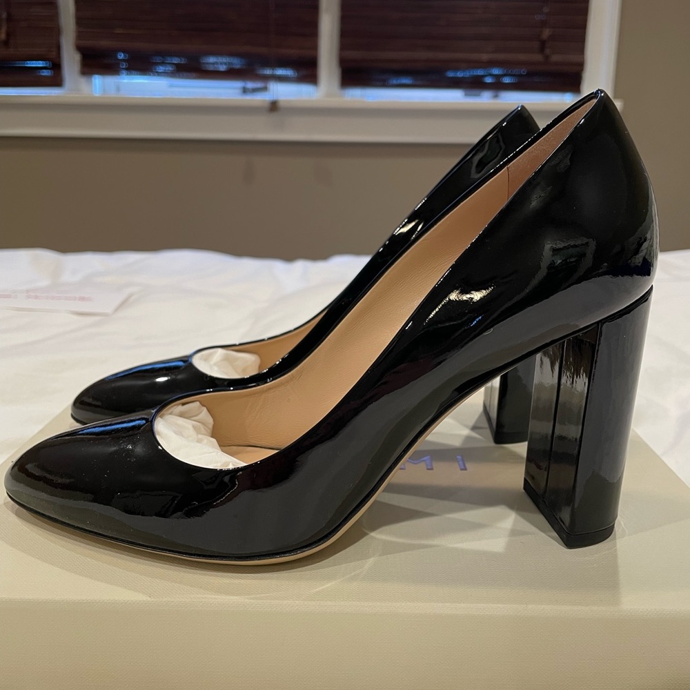 M. Gemi Lustro 90mm heels